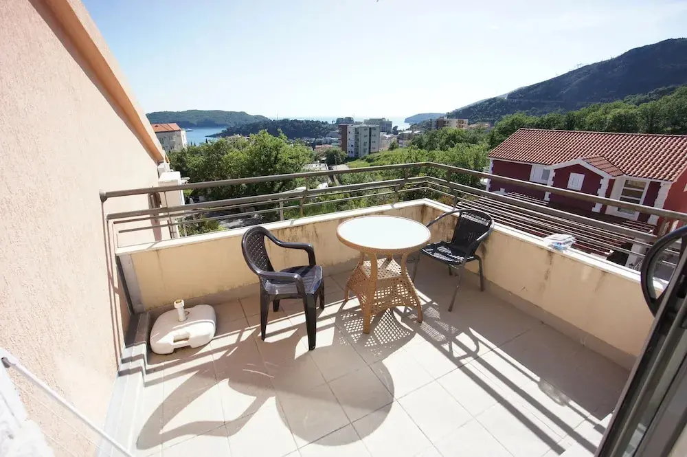 Бечичи: Apartments Bečići Sunset