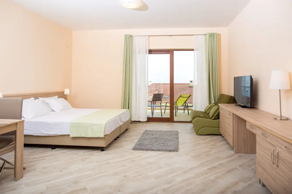 Будва: ApartHotel Belvedere Residence