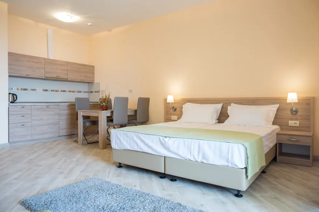 Будва: ApartHotel Belvedere Residence