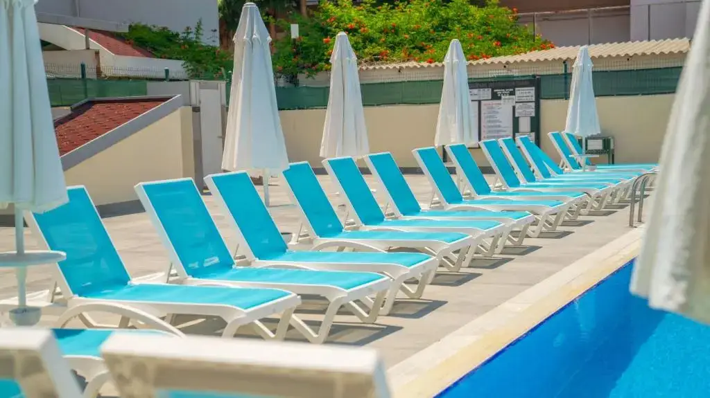 Аланья: Seabird Otel