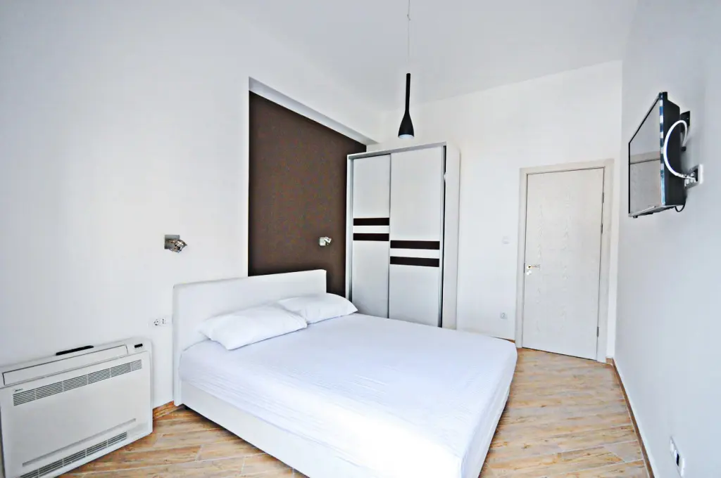 Будва: Апартаменты Sea Breeze Lux Sea View