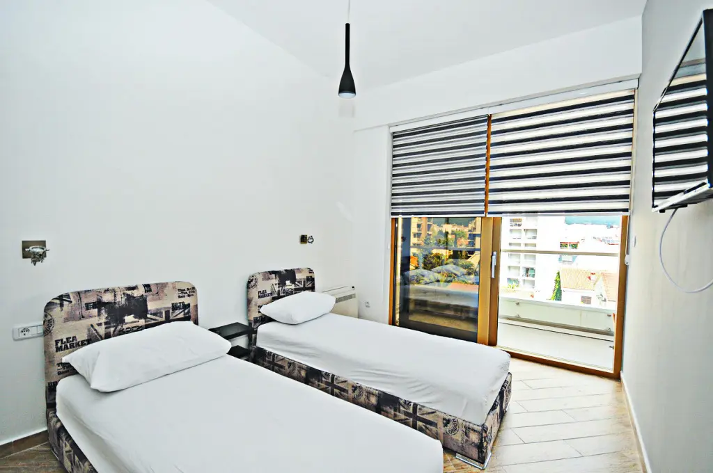 Будва: Апартаменты Sea Breeze Lux Sea View