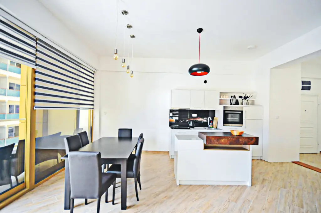 Будва: Апартаменты Sea Breeze Lux Sea View