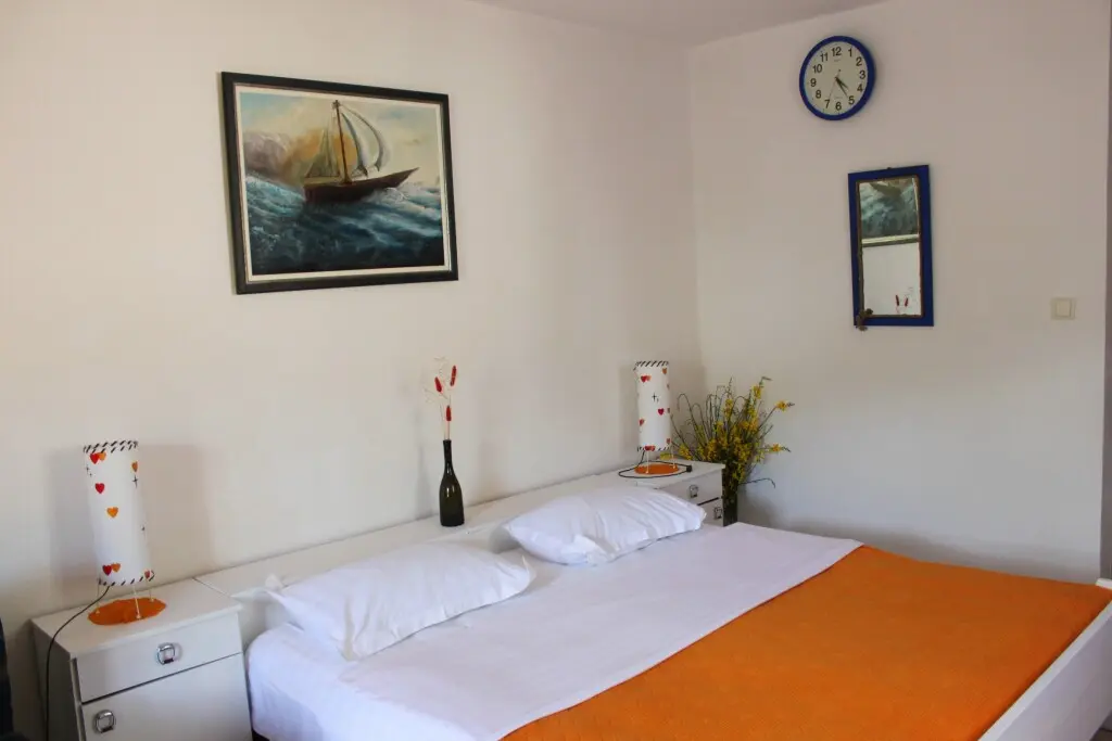 Свети-Стефан: Апартаменты Sveti Stefan NR