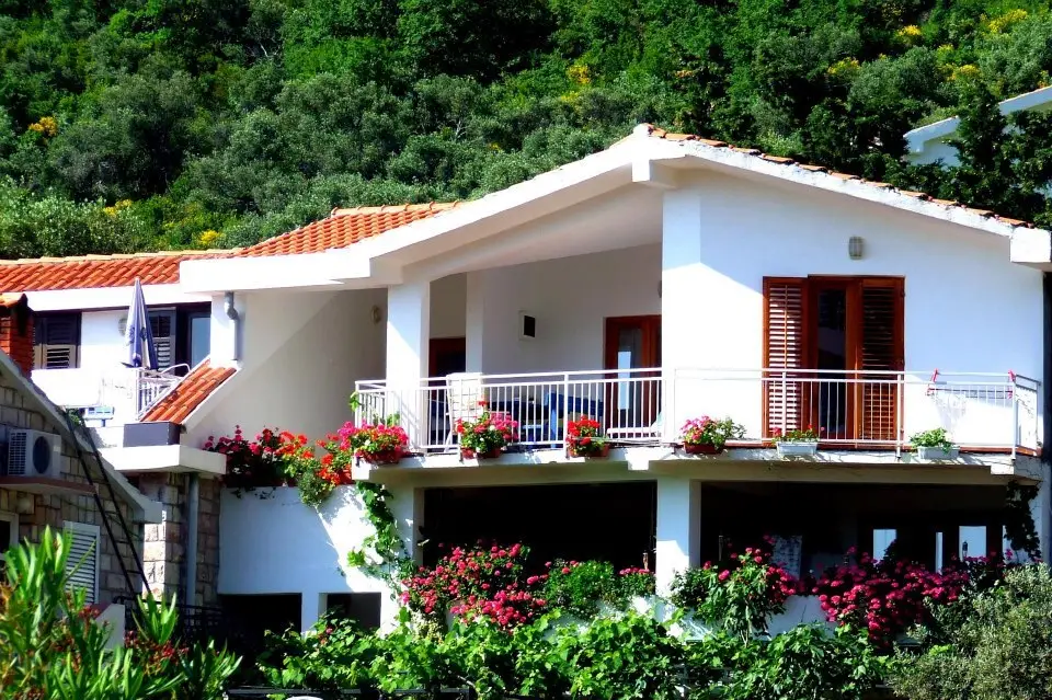 Свети-Стефан: Апартаменты Sveti Stefan NR