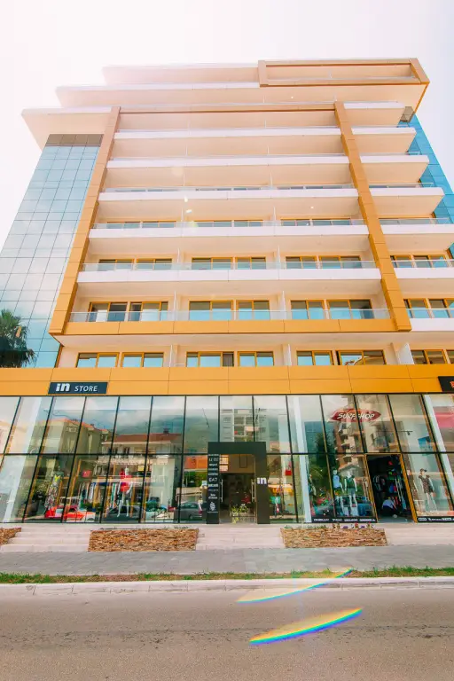 Будва: Апартаменты Victoria Residebce Budva