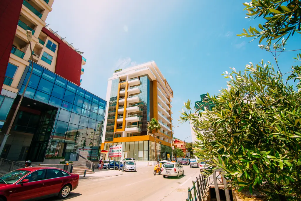 Будва: Апартаменты Victoria Residebce Budva