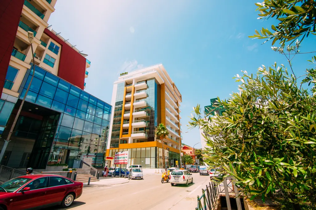 Будва: Апартаменты Victoria Residebce Budva