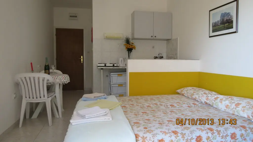 Петровац: Апартаменты Lazarevic 1/2 Studio