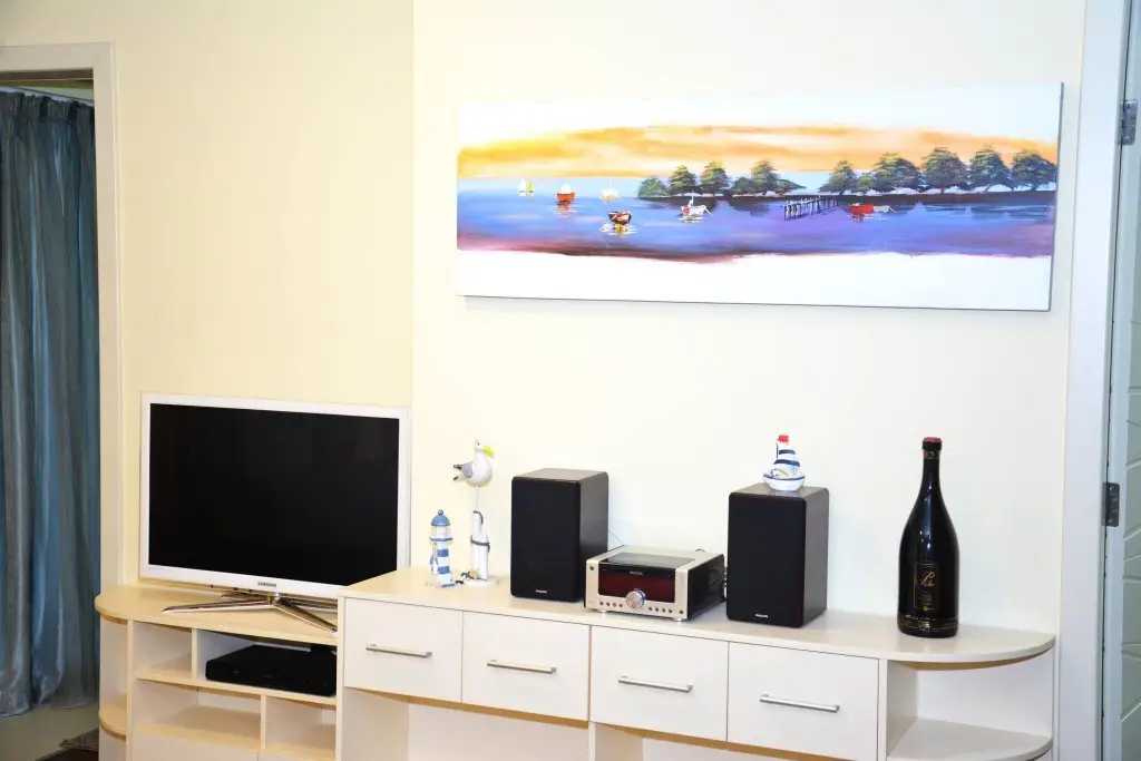 Будва: Sea View Luxury Apartment