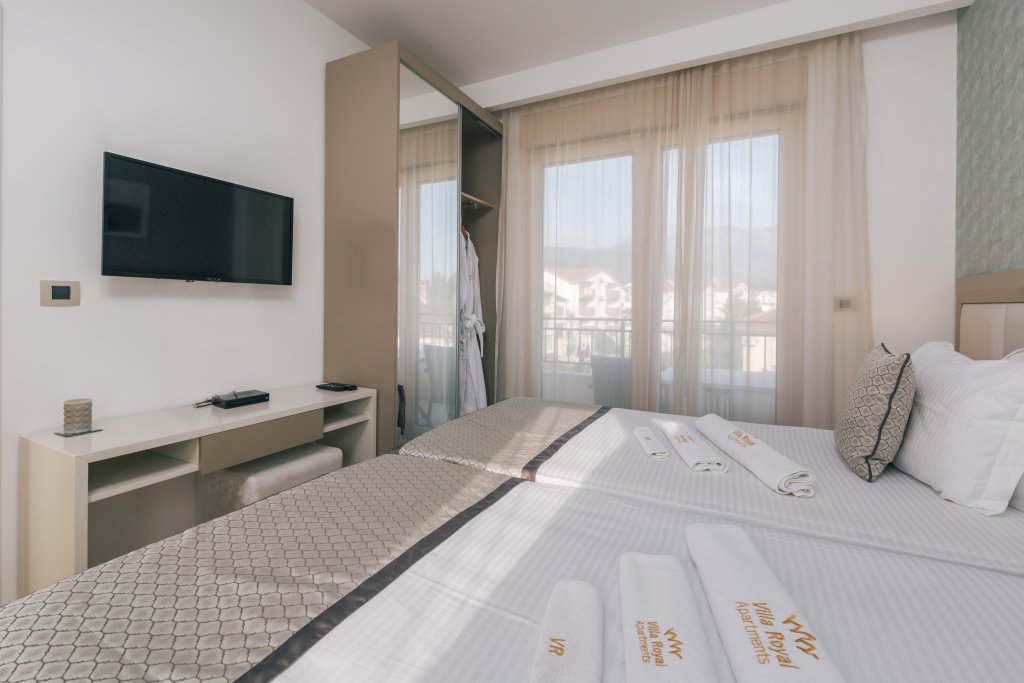 Тиват: Апарт-Отель Villa Royal