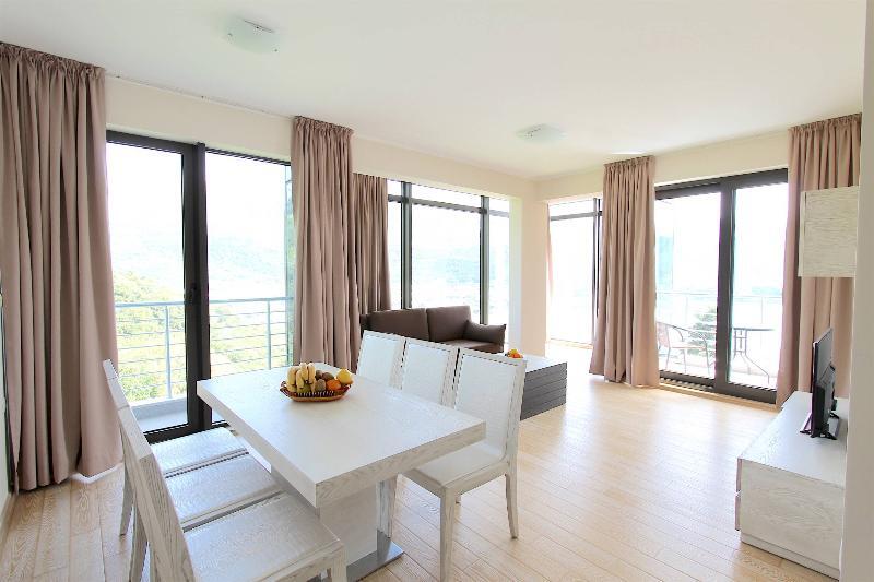 Будва: Apartments Aqua Resort