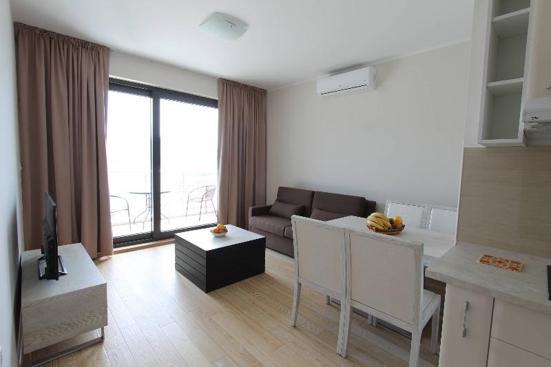 Будва: Apartments Aqua Resort