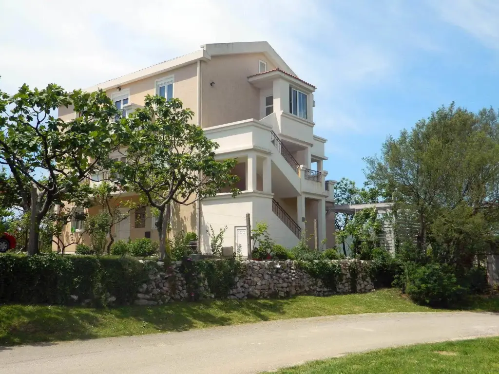 Будва: Apartments Vila Andjela