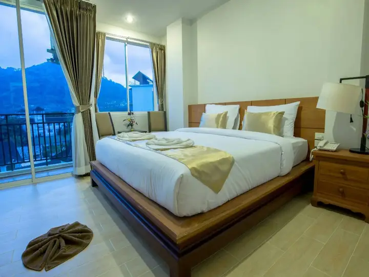 Кату: Seastar Patong Residence