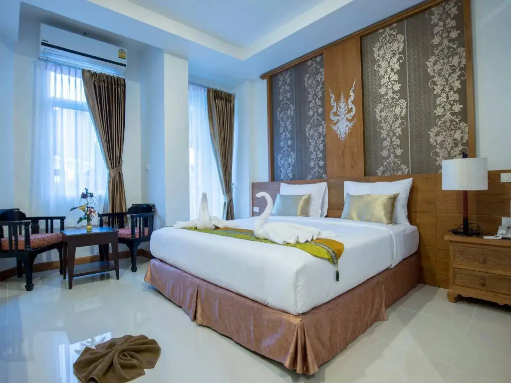 Кату: Seastar Patong Residence