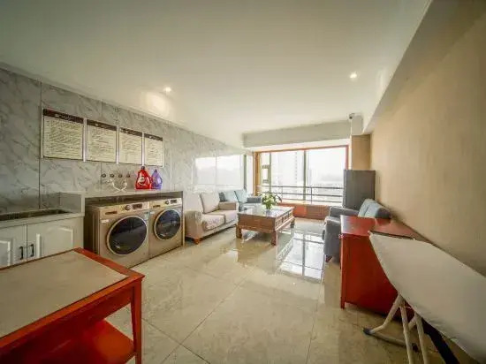 Баотоу: Jinjiang Metropolo Hotel (Baotou Gangtie Avenue Wanda Plaza)