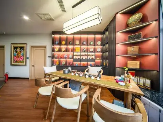 Баотоу: Jinjiang Metropolo Hotel (Baotou Gangtie Avenue Wanda Plaza)