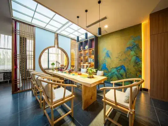 Баотоу: Jinjiang Metropolo Hotel (Baotou Gangtie Avenue Wanda Plaza)