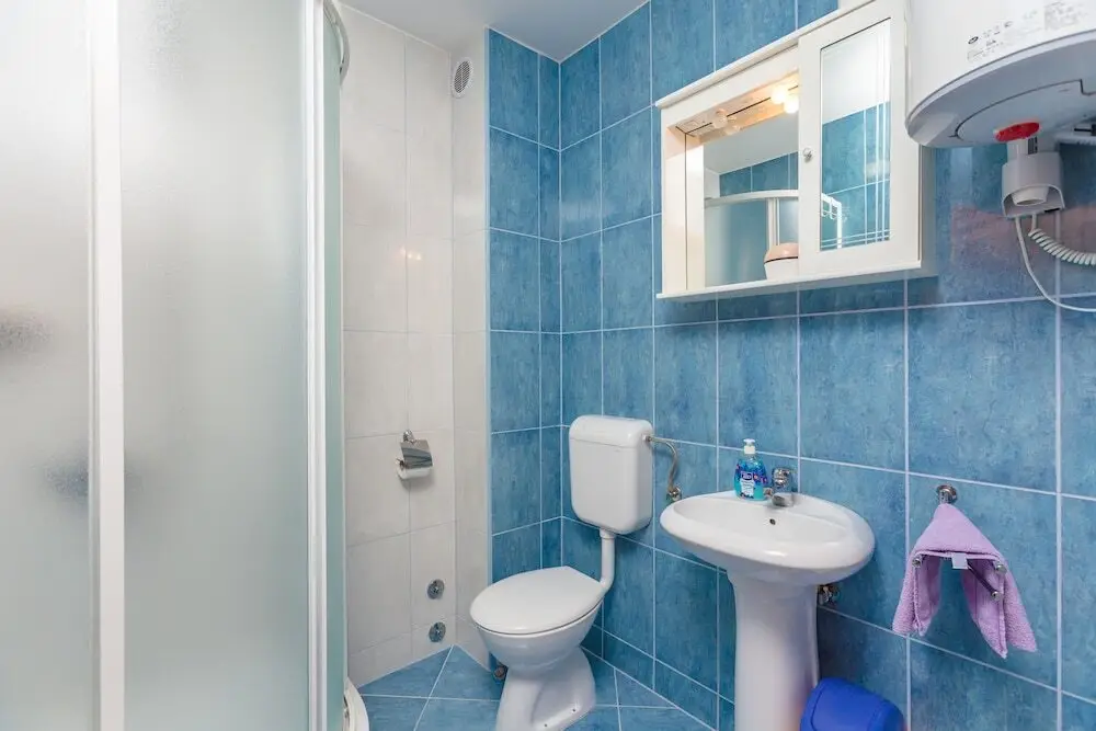 Тиват: Rosic Tivat Apart-Hotel