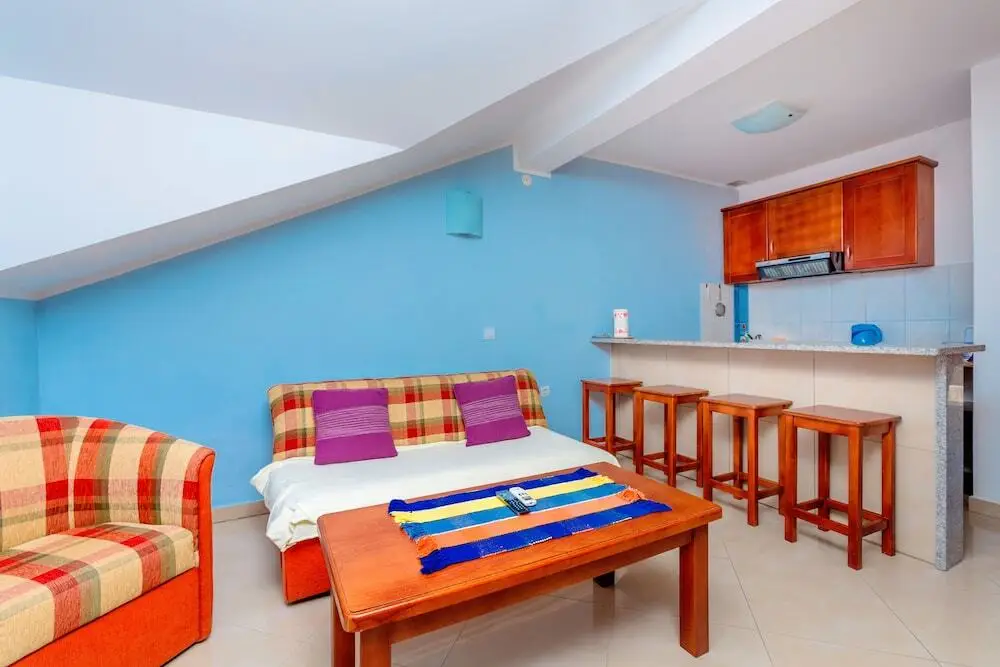 Rosic Tivat Apart-Hotel — фото 1