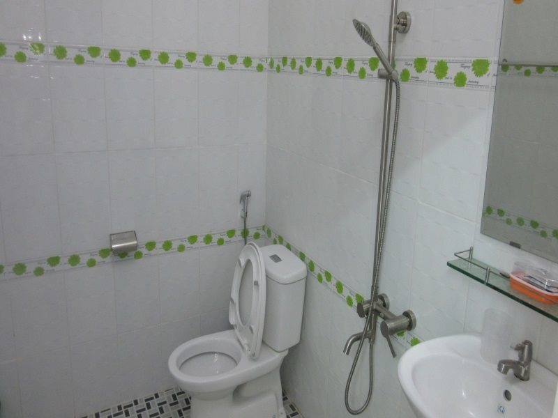 Суен Мок: Huong Tuyet Motel