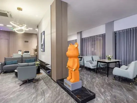 Вэньчжоу: Crossing E-sports Hotel (Wenzhou Rui'an Ruixiang Avenue)