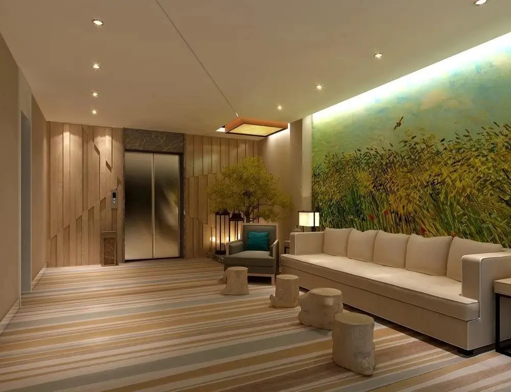 Чэнду: Meiting Hotel