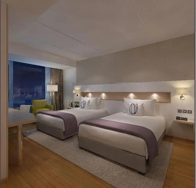 Чэнду: Meiting Hotel