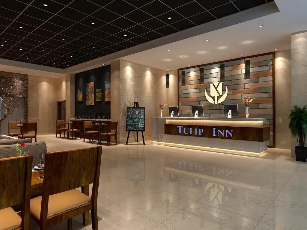 Meiting Hotel — фото 1