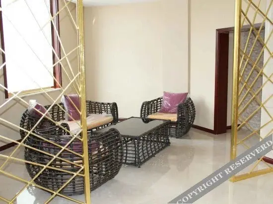 Голмуд: Urba Bona Hotel (Golmud Railway Station & Kunlun Park Branch)