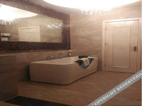 Голмуд: Urba Bona Hotel (Golmud Railway Station & Kunlun Park Branch)