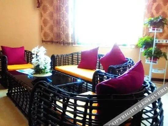 Голмуд: Urba Bona Hotel (Golmud Railway Station & Kunlun Park Branch)