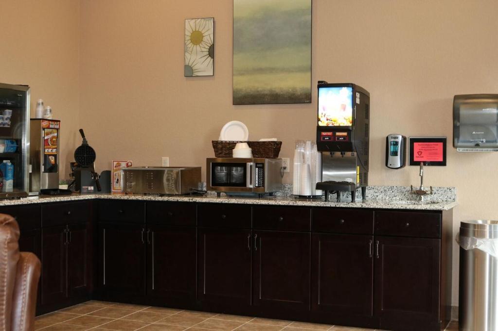 Цзюцюань: Cobblestone Inn & Suites - Maryville