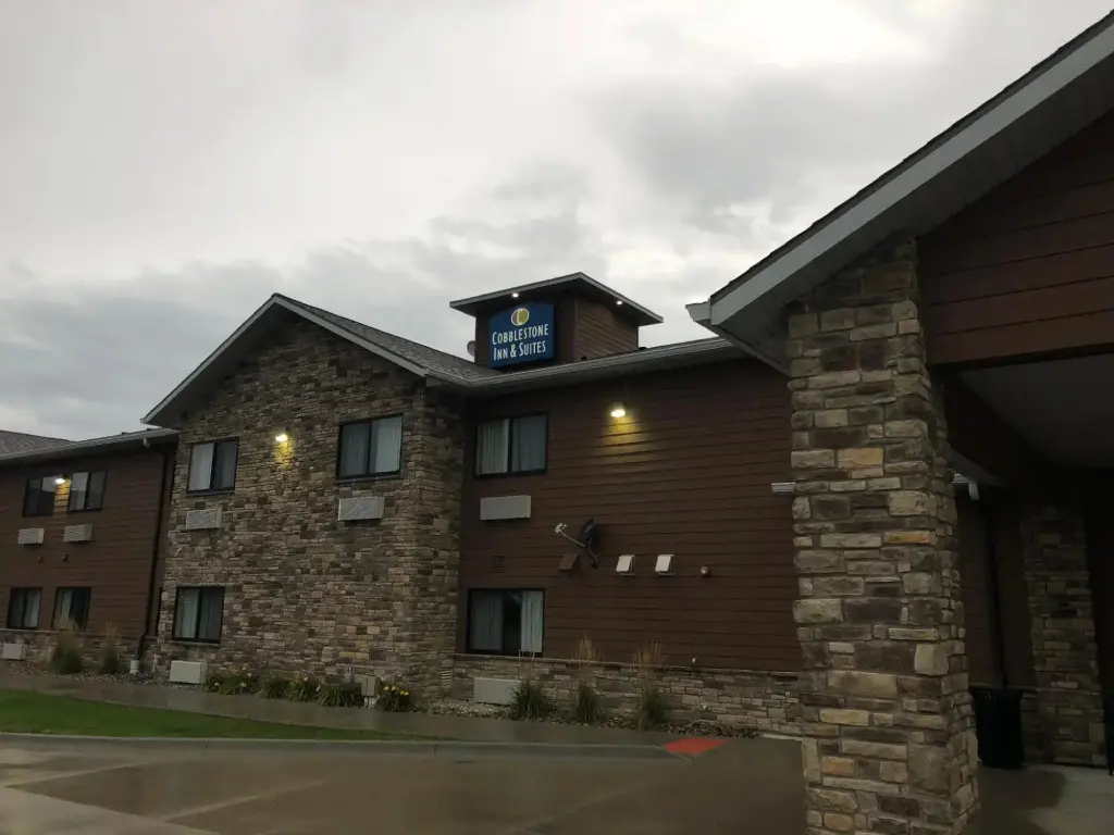 Цзюцюань: Cobblestone Inn & Suites - Maryville