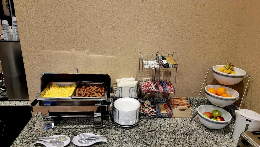 Цзюцюань: Cobblestone Inn & Suites - Maryville
