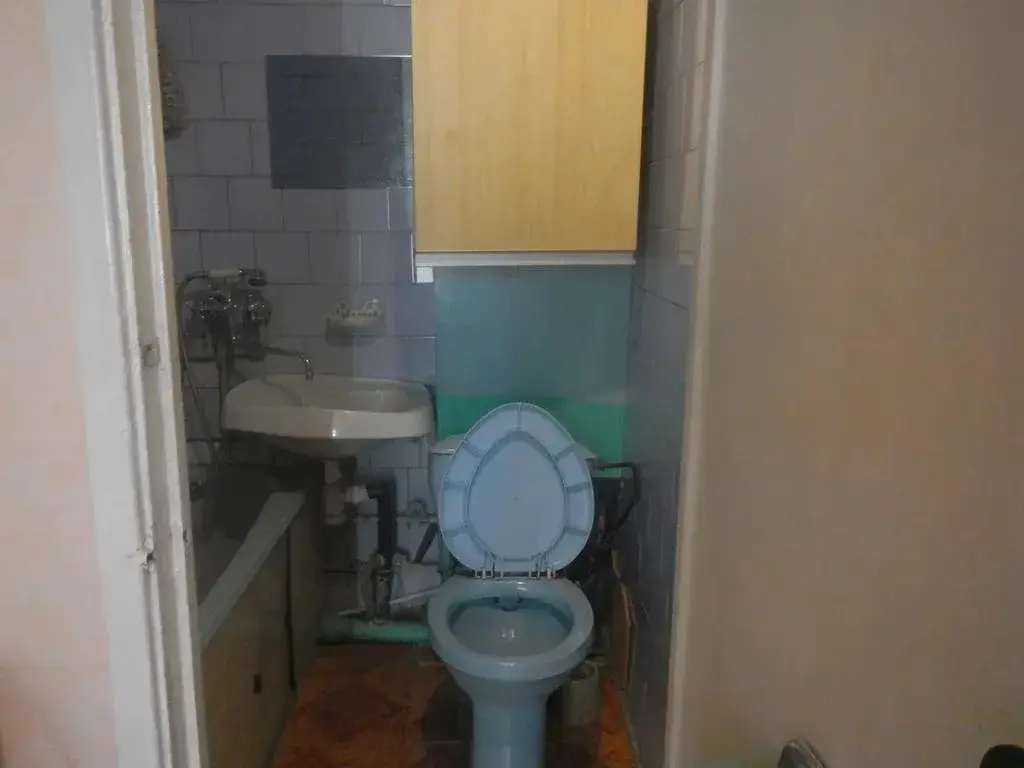 Санкт-Петербург: Guest room on Novatorov
