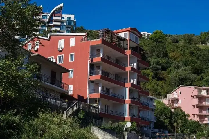 Будва: Sea Hostel