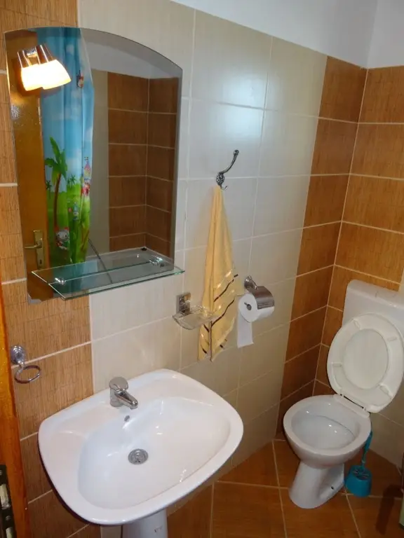 Тиват: Two bedroom Sea view Apartments