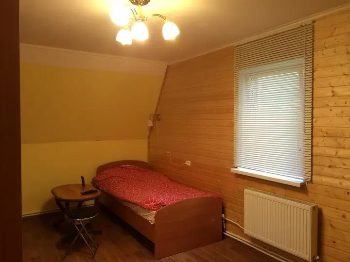 Петергоф: Holiday Home na Suvorovskoy