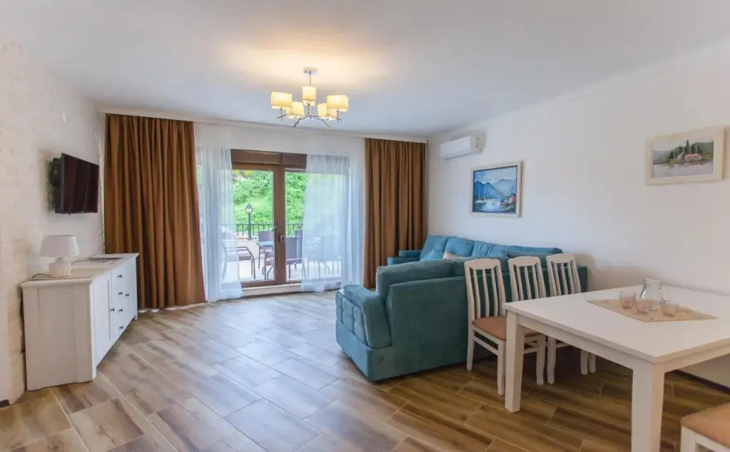 Пржно: Rosmarino Aparthotel