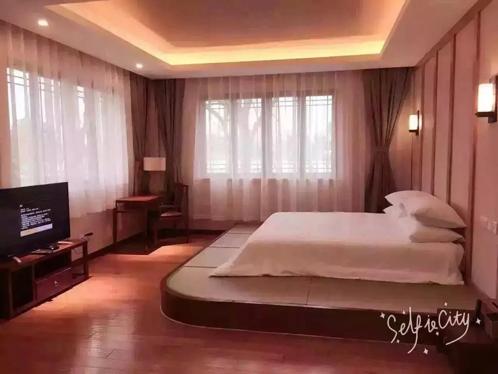 Сучжоу: Linquanli Hostel