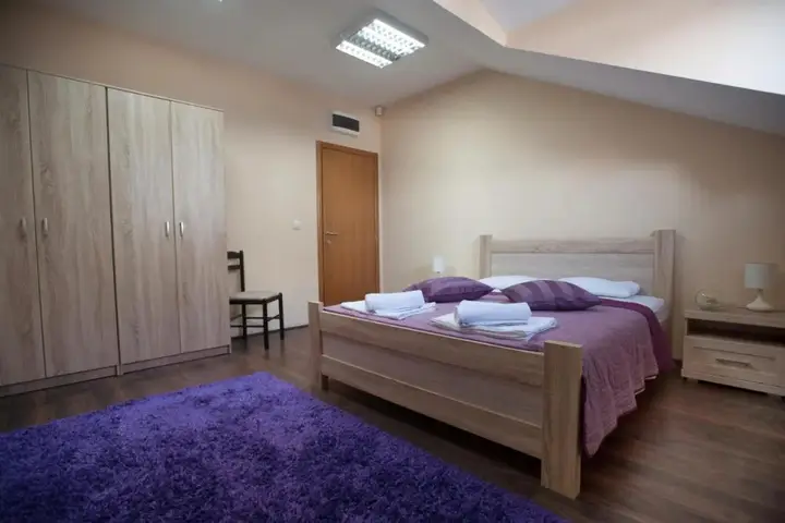 Даниловград: Motel Mustuluk