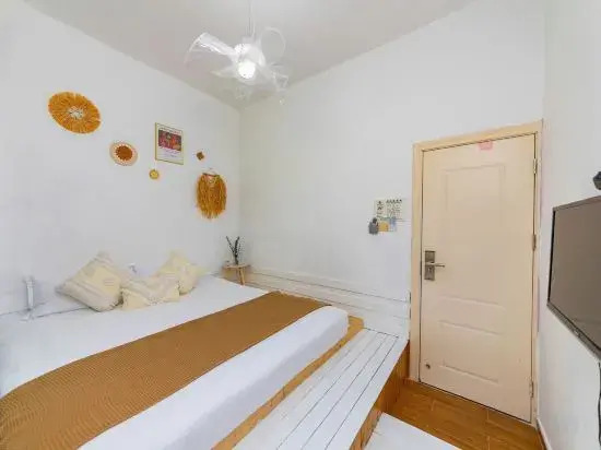 Шэньчжэнь: Shenzhen Shanhai Homestay (Jiaochangwei Dapeng Ancient City Branch)