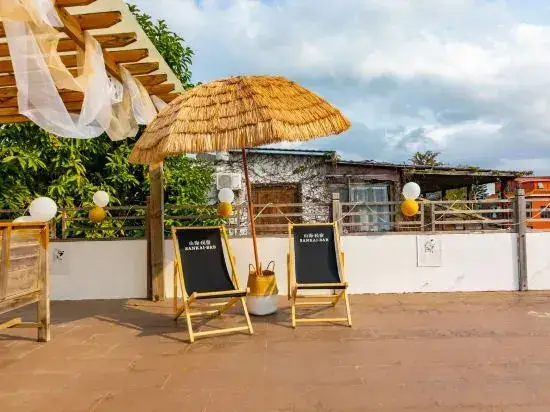 Шэньчжэнь: Shenzhen Shanhai Homestay (Jiaochangwei Dapeng Ancient City Branch)