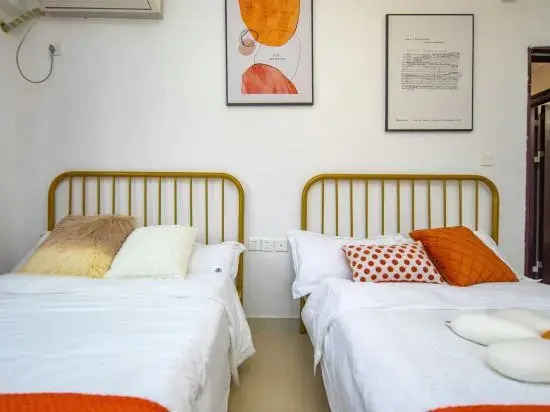 Шэньчжэнь: Shenzhen Shanhai Homestay (Jiaochangwei Dapeng Ancient City Branch)
