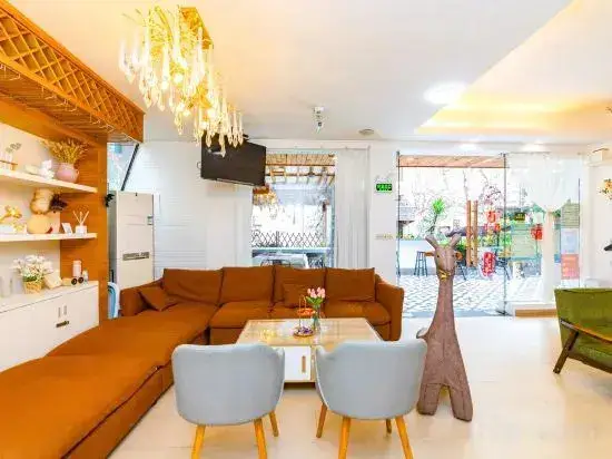 Шэньчжэнь: Shenzhen Shanhai Homestay (Jiaochangwei Dapeng Ancient City Branch)
