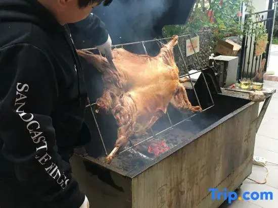 Шэньчжэнь: Shenzhen Shanhai Homestay (Jiaochangwei Dapeng Ancient City Branch)