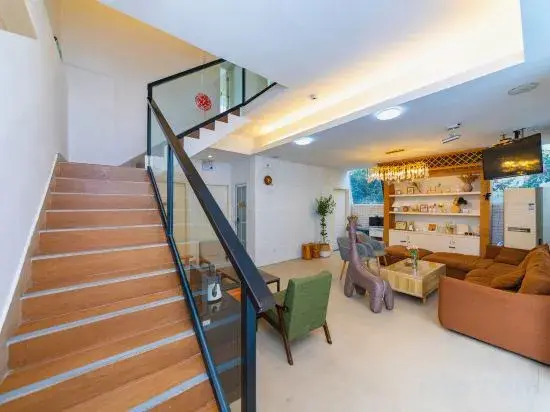 Шэньчжэнь: Shenzhen Shanhai Homestay (Jiaochangwei Dapeng Ancient City Branch)