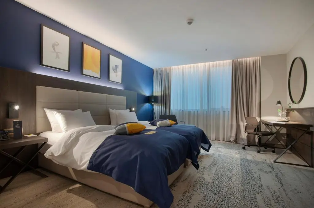 Подгорица: Wellness & Spa Hotel Verde